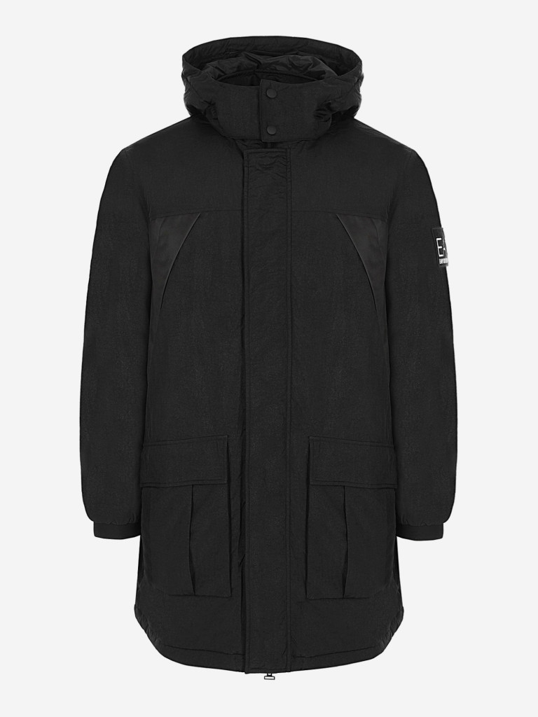 Пальто мужское EA7 CABAN COAT