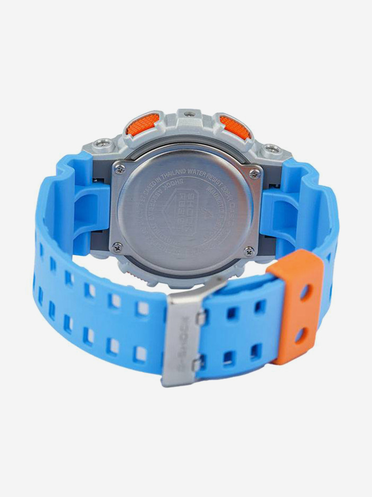 Спортивные часы CASIO G-SHOCK GA-100EU-8A2