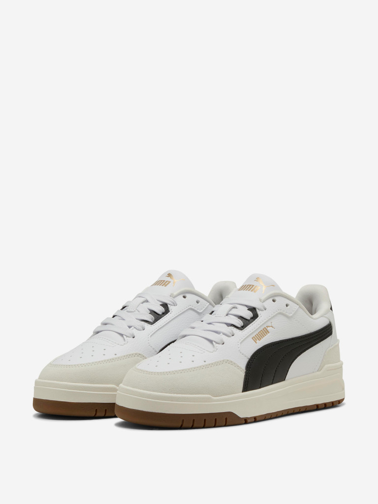 Кеды детские PUMA Shuffle Downtown Lo Og