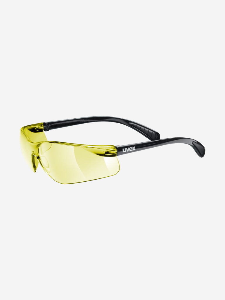 Солнцезащитные очки Uvex Flash желтый цвет — купить за 2199 руб., отзывы в интернет-магазине Спортмастер