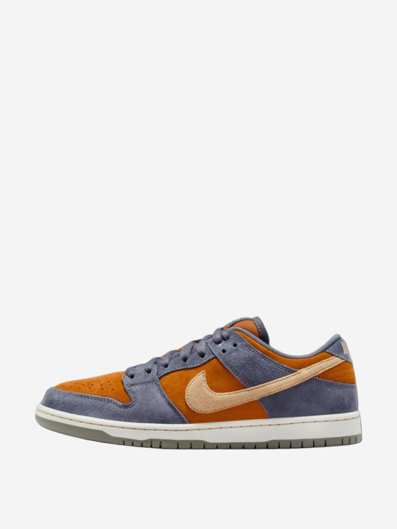 Кроссовки Nike Sb Dunk Low Light Carbon Monarch