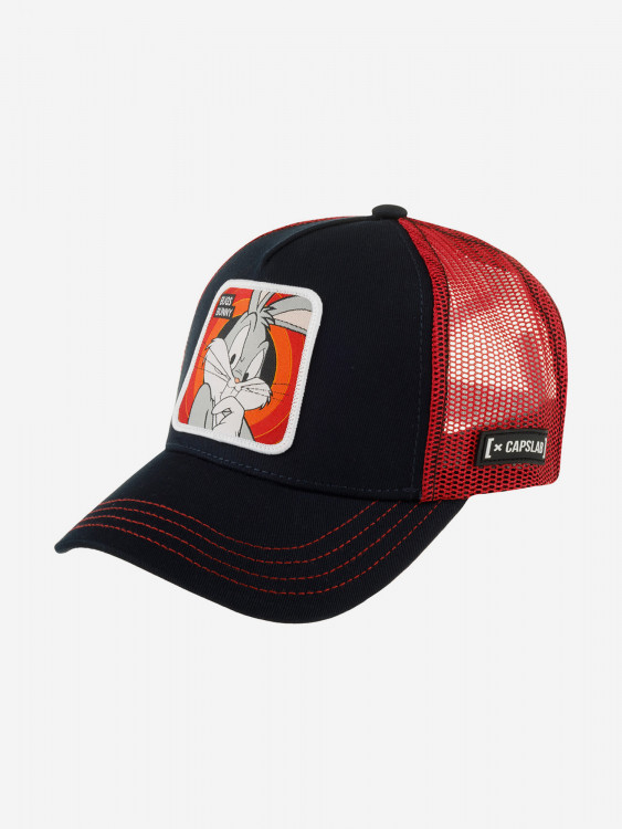 Бейсболка с сеточкой CAPSLAB CL/LOO/3/BUN5 Junior Looney Tunes Bugs Bunny