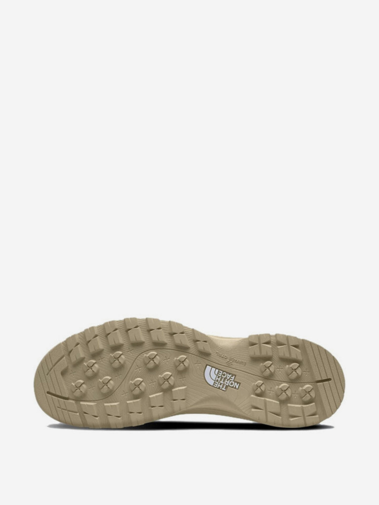 Кэжуал кроссовки THE NORTH FACE GLENCLYFFE Молочные