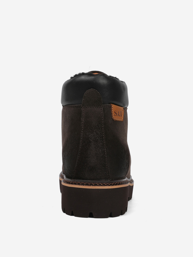 Ботинки утепленные мужские SAX Cortina