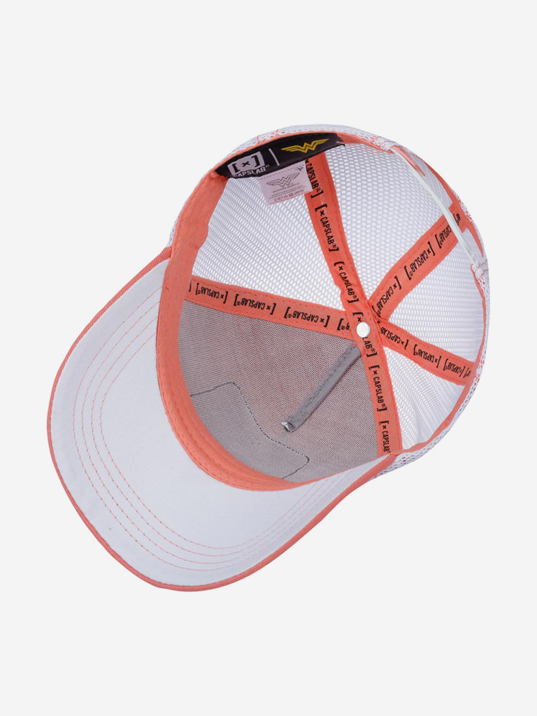 Бейсболка с сеточкой CAPSLAB CL/DC2/2/WON3 DC Comics Wonder Woman