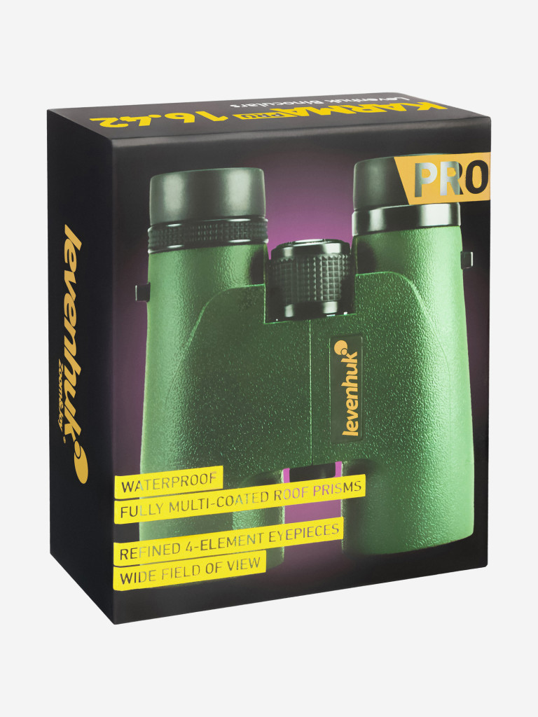 Бинокль Levenhuk Karma PRO 16x42