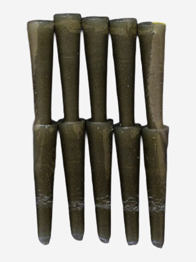 Конус для безопасной клипсы KORDA Safe Zone Rubbers Clay