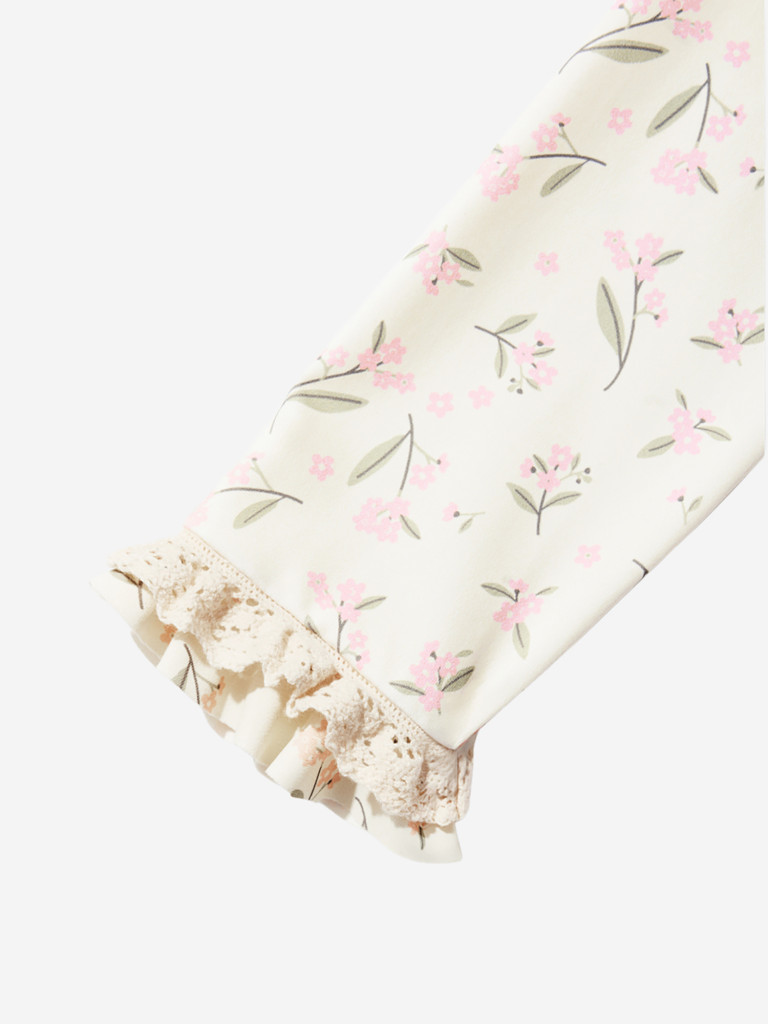 Купальник для девочек HAPPY BABY