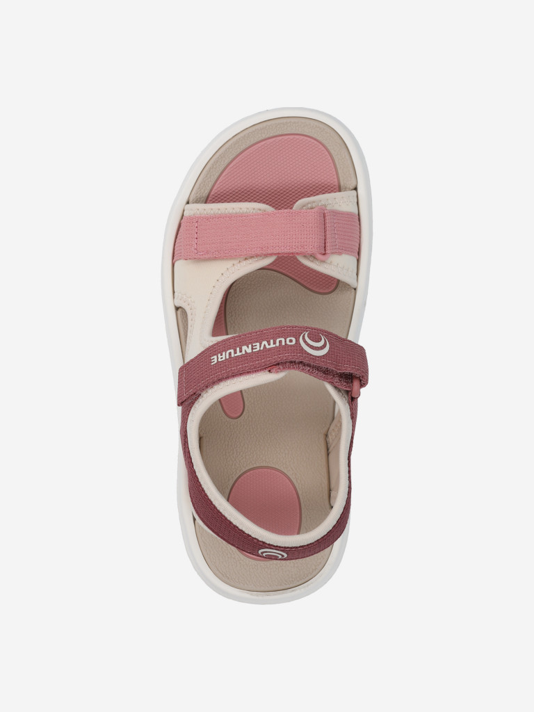 Сандалии для девочек Outventure Sunny 2