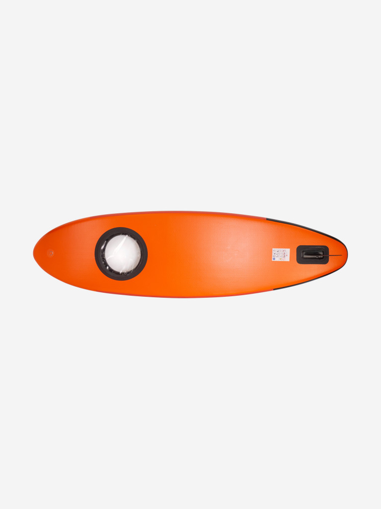 Сапборд TECHTEAM Cruzo (orange) 290x77x10 см (с окном)