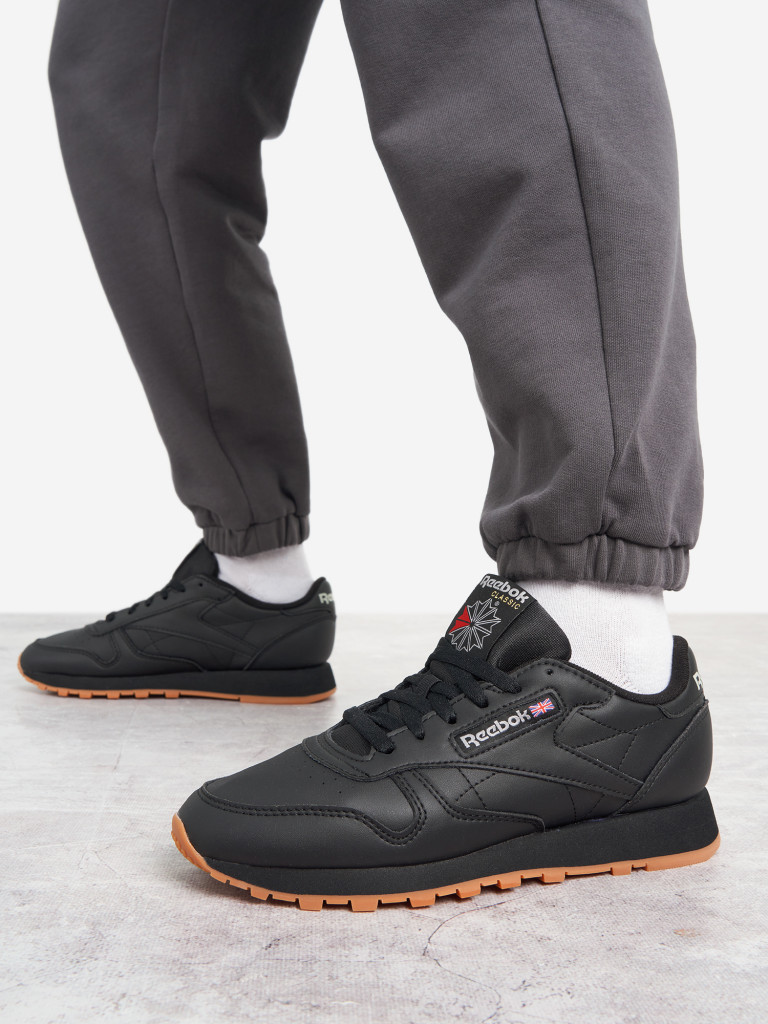 Кроссовки женские Reebok Classic Leather