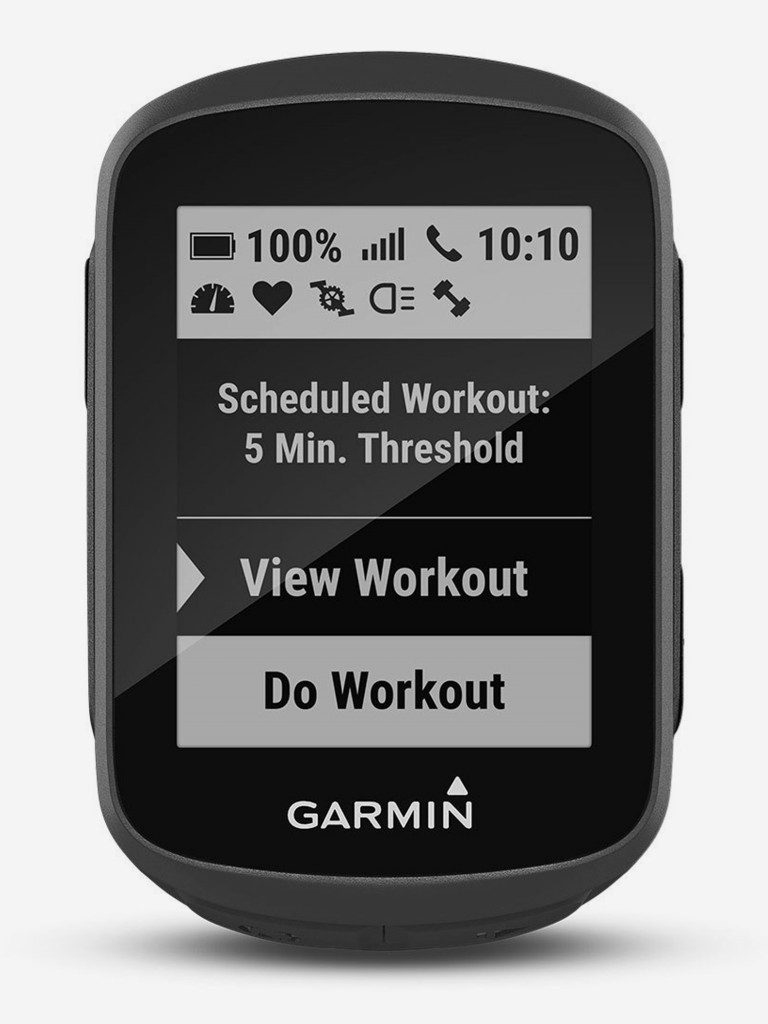 Велосипедный компьютер GARMIN Edge 130 Plus Bundle — купить за 45250 руб.,  отзывы в интернет-магазине Спортмастер