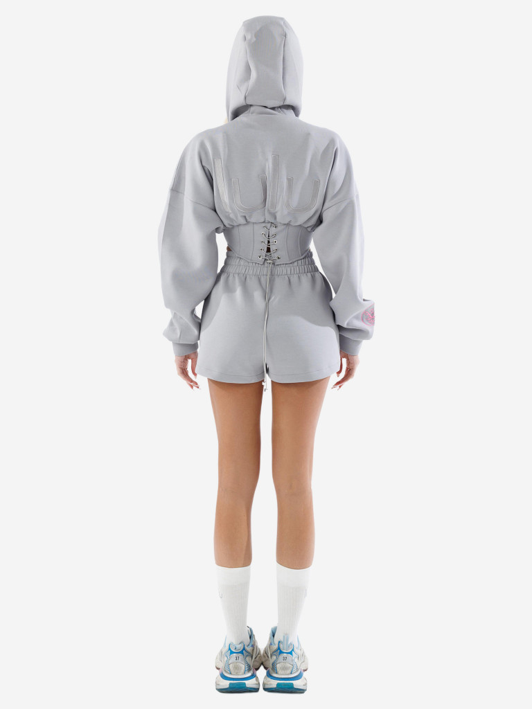 Шорты женские Lululit Flirty Shorts