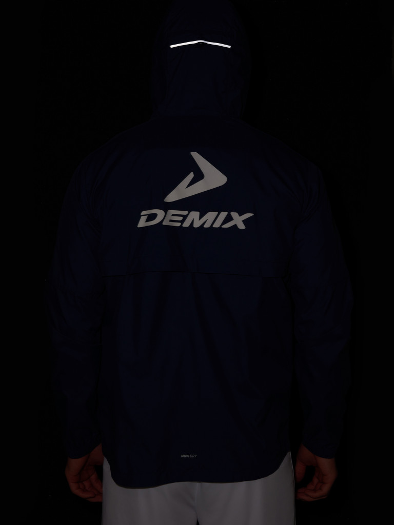 Ветровка непромокаемая мужская Demix Playmaker
