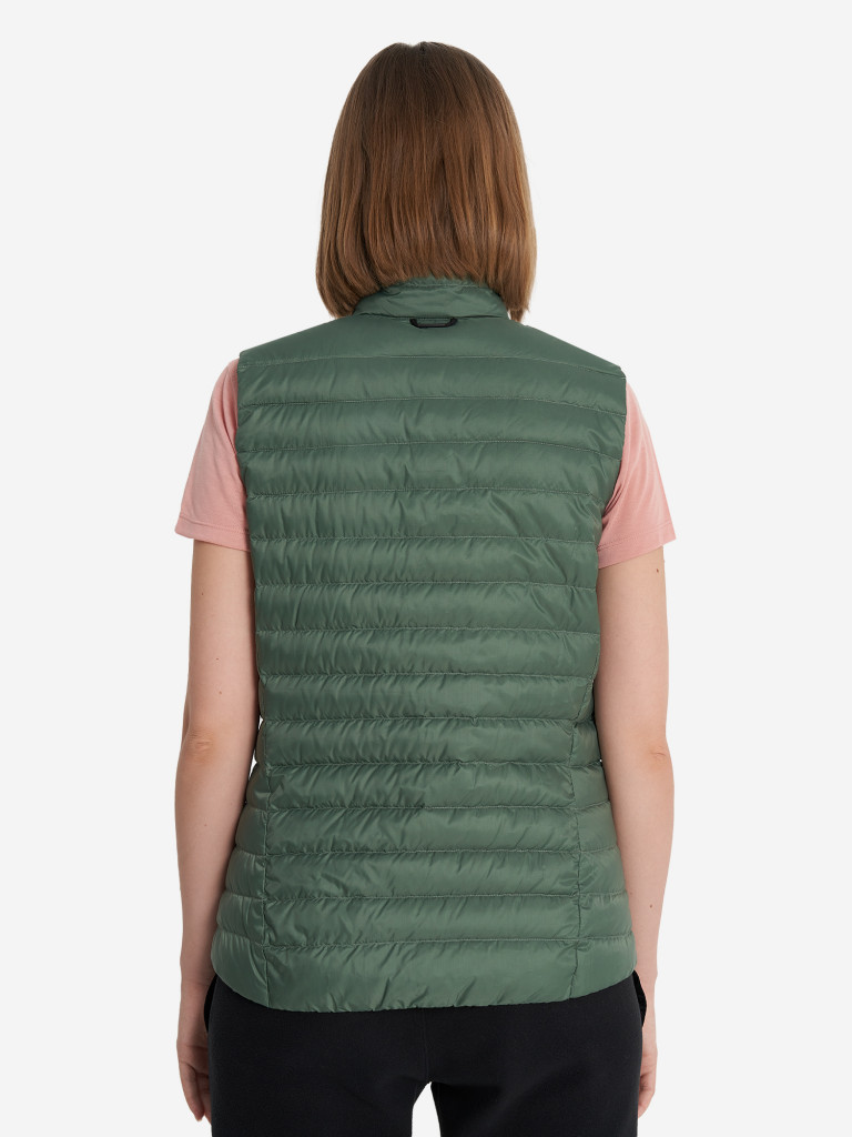 Жилет пуховый женский Jack Wolfskin Pilvi