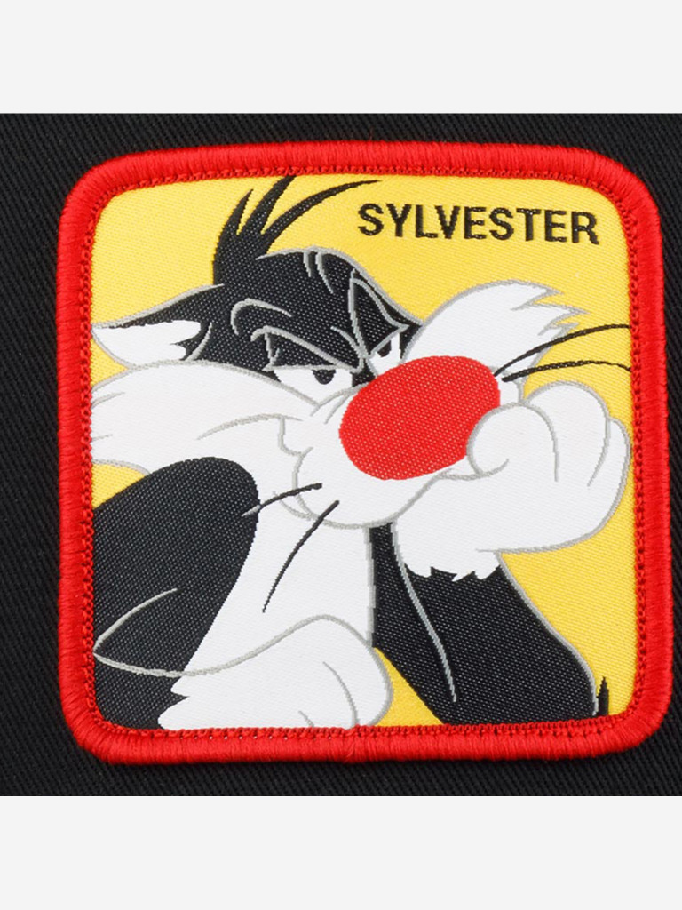 Бейсболка с сеточкой CAPSLAB CL/LOO7/1/CAS/SY1 Looney Tunes Sylvester
