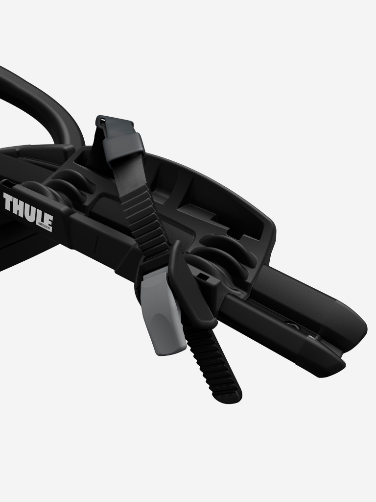 Велокрепление на автомобиль THULE ProRide 598-2 на крышу для 1-го велосипеда