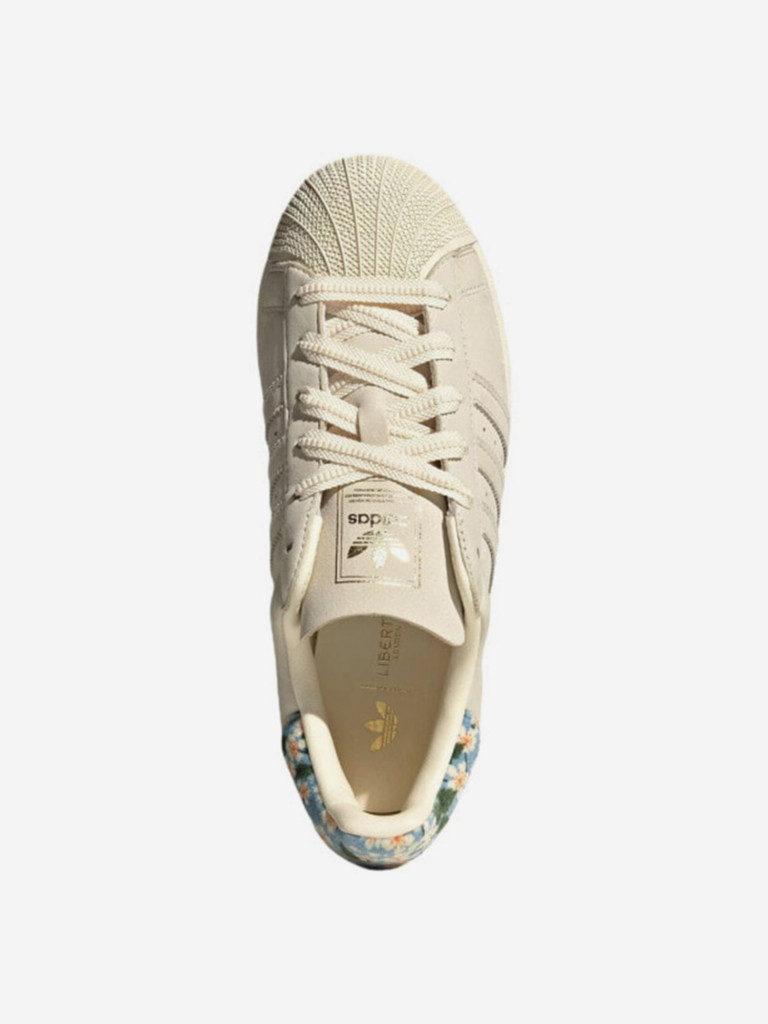 Кеды Adidas X Liberty London Superstar 2