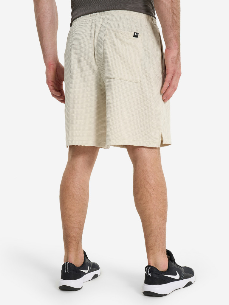 Шорты мужские Under Armour Rival Waffle