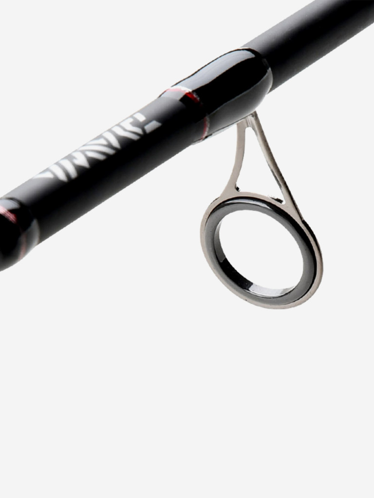 Удилище спиннинговое DAIWA Crossfire Jigger 2.4м 5-25г