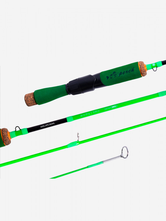 Зимняя удочка Maximus LONG HAND PERCH 382ML 0,95м до 20г