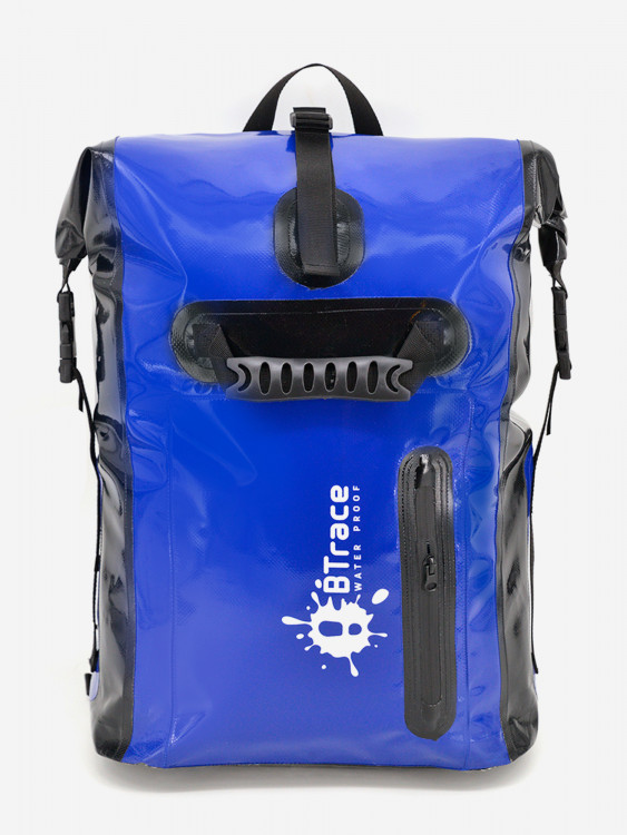 Герморюкзак BTrace DudePro 45 л, Голубой