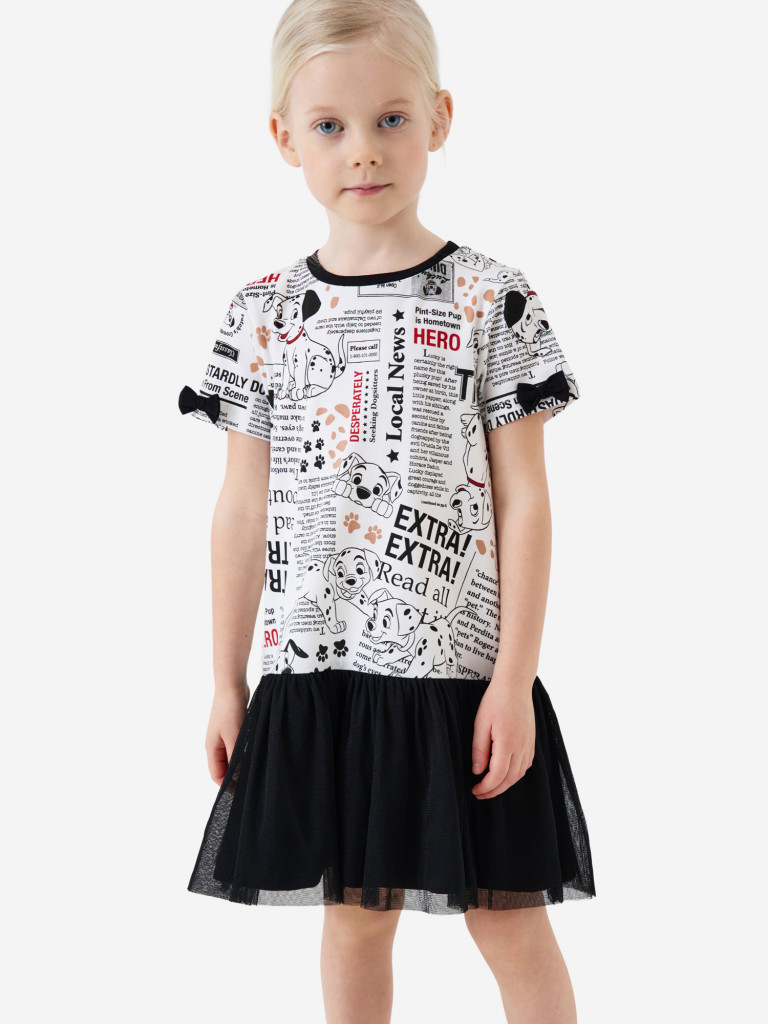 Платье для девочек PlayToday