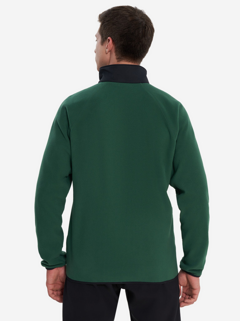 Джемпер флисовый мужской Columbia Fast Trek Overlay Full Zip