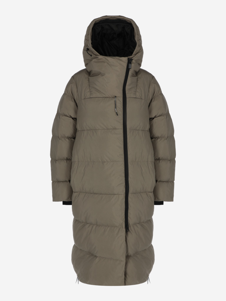 Пальто пуховое женское KRAKATAU Aitken