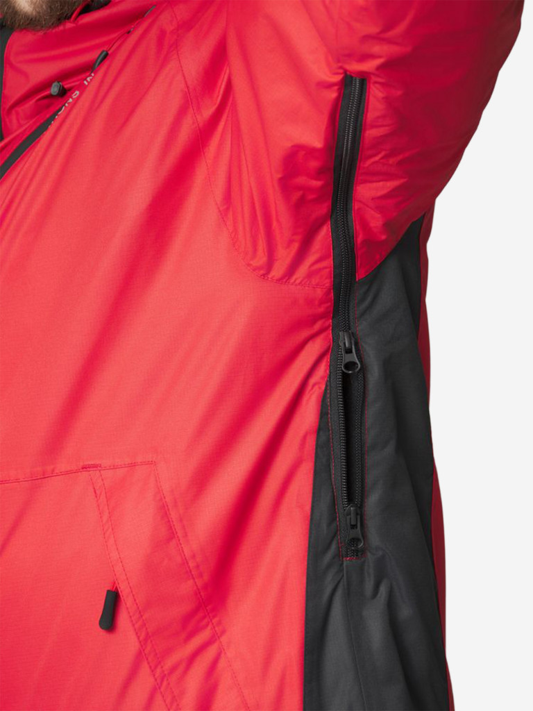 Куртка зимняя мужская Alaskan Trophy для рыбалки и охоты