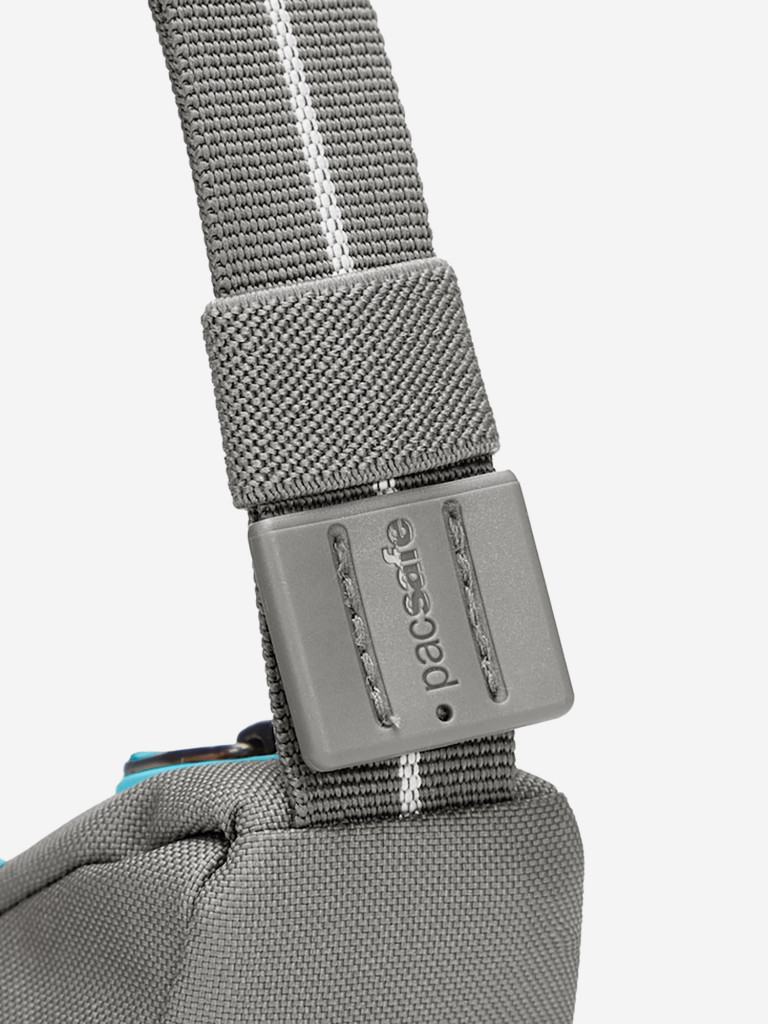 Сумка антивор Pacsafe GO Lunar crossbody, Stone, 2,5 л.