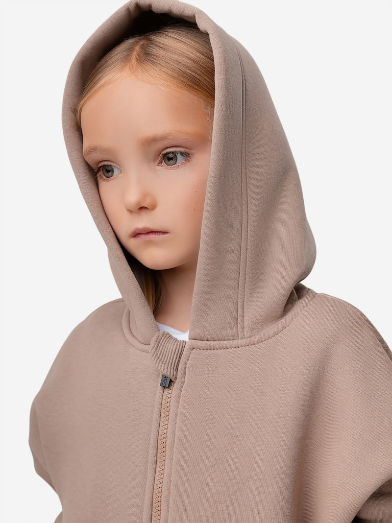 Костюм с начесом детский bodo