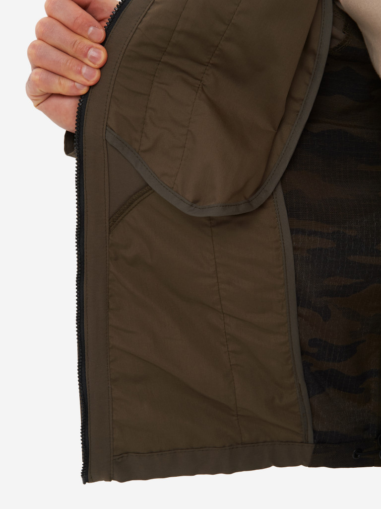 Костюм летний мужской Huntsman Матрица ткань Nylon Cotton