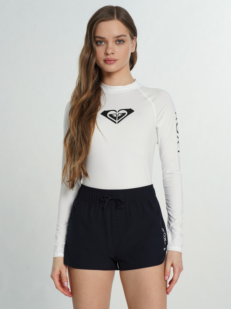 Шорты плавательные женские Roxy Roxy Wave 2