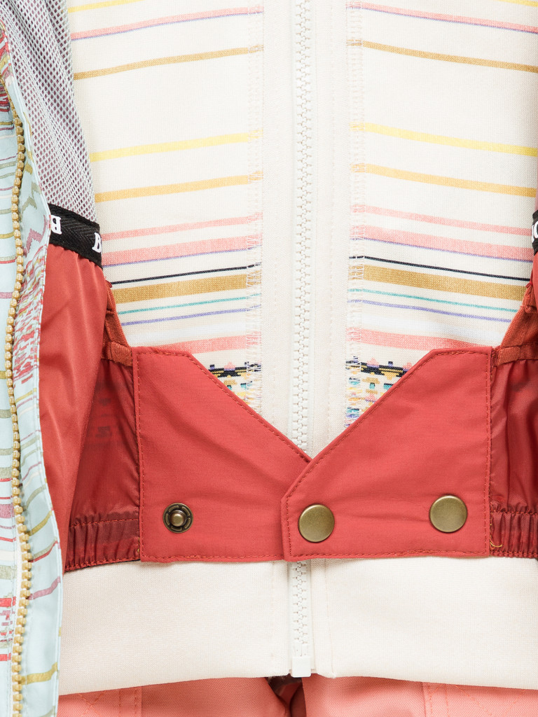 Куртка сноубордическая женская Burton Lelah