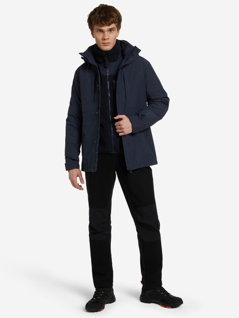 Куртка утепленная мужская IcePeak Alston