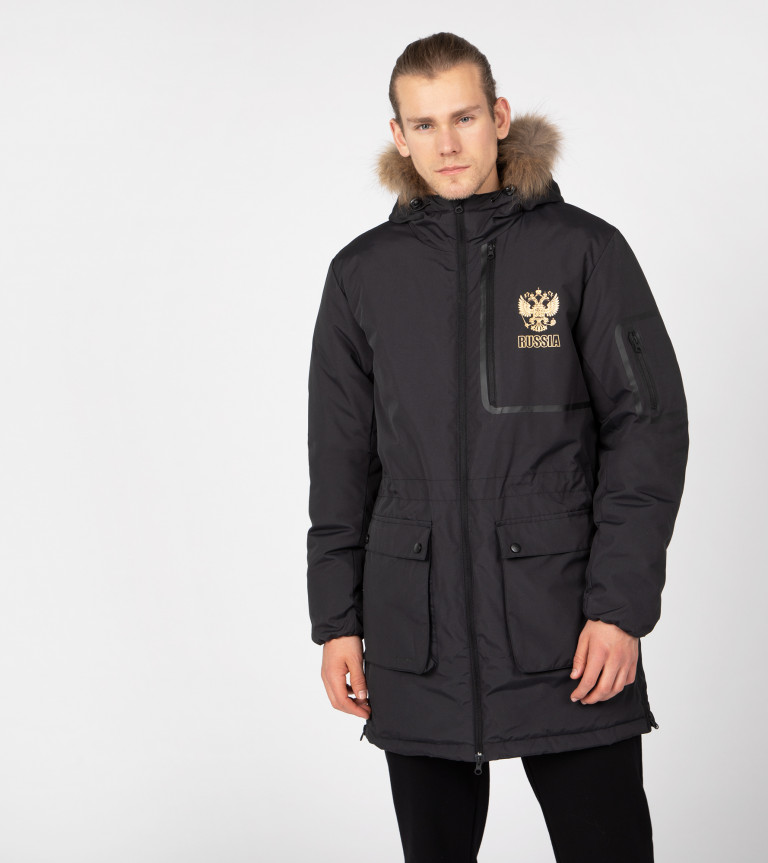 Куртка утепленная мужская Demix