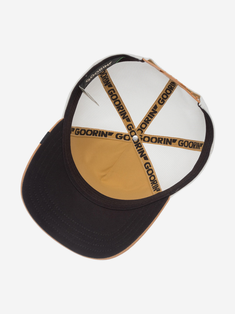 Бейсболка с сеточкой GOORIN BROTHERS 101-2445