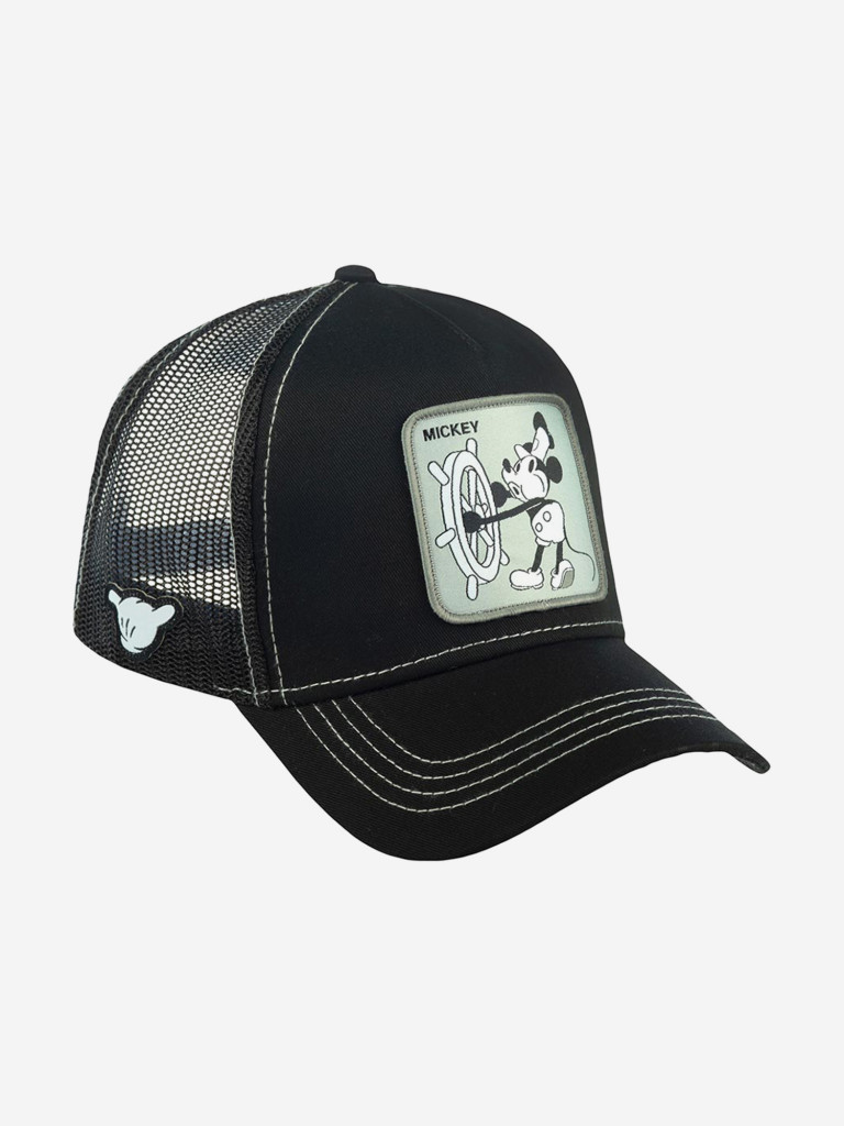 Бейсболка с сеточкой CAPSLAB CL/DIS/1/VIN2 Disney Mickey Mouse
