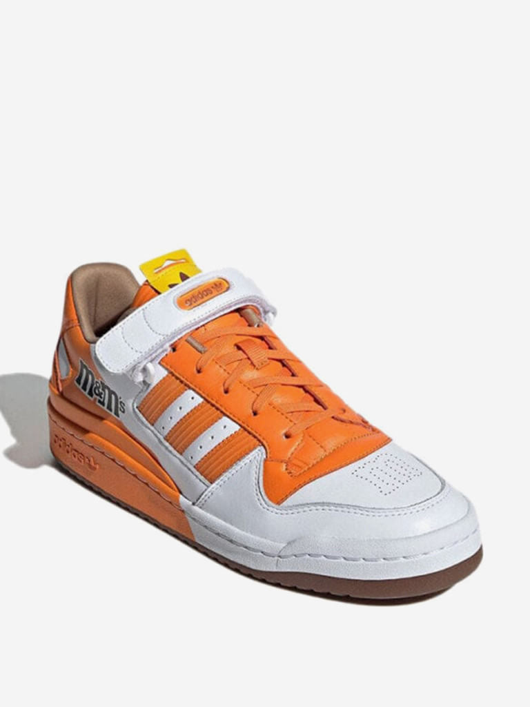 Кроссовки Adidas Forum Low