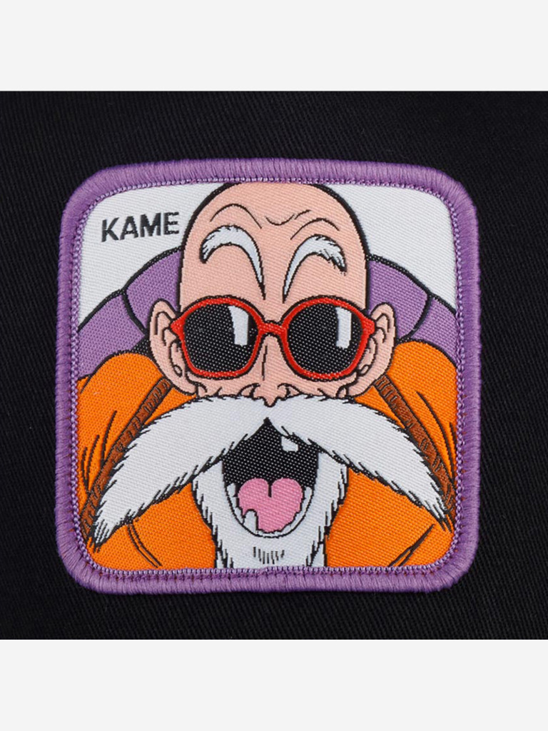 Бейсболка с сеточкой CAPSLAB CL/DBZ/1/KAMC Dragon Ball Kame
