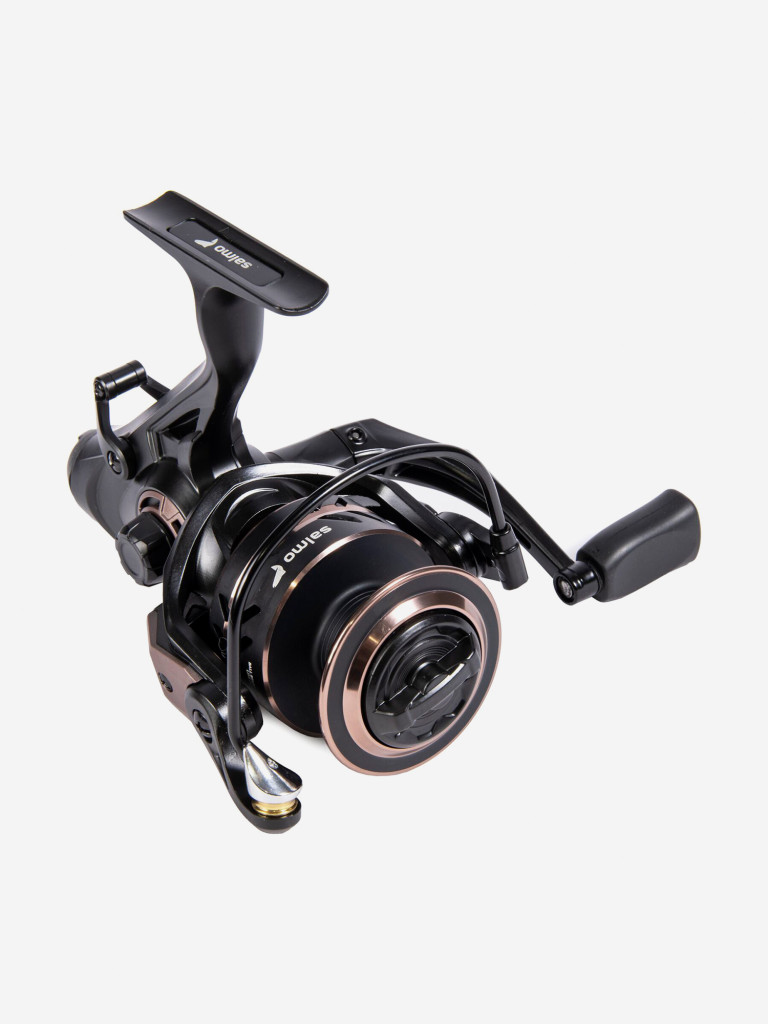 Катушка безынерционная Salmo Diamond BAITFEEDER 6 5000BR