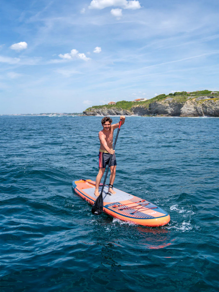 Надувная SUP-доска Aqua Marina ATLAS, 12' 366 *86 *15 см