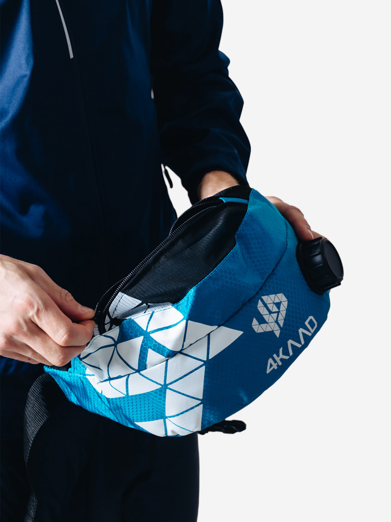 Термобак подсумок лыжный 4KAAD TERMOBELT PRO на 1 литр