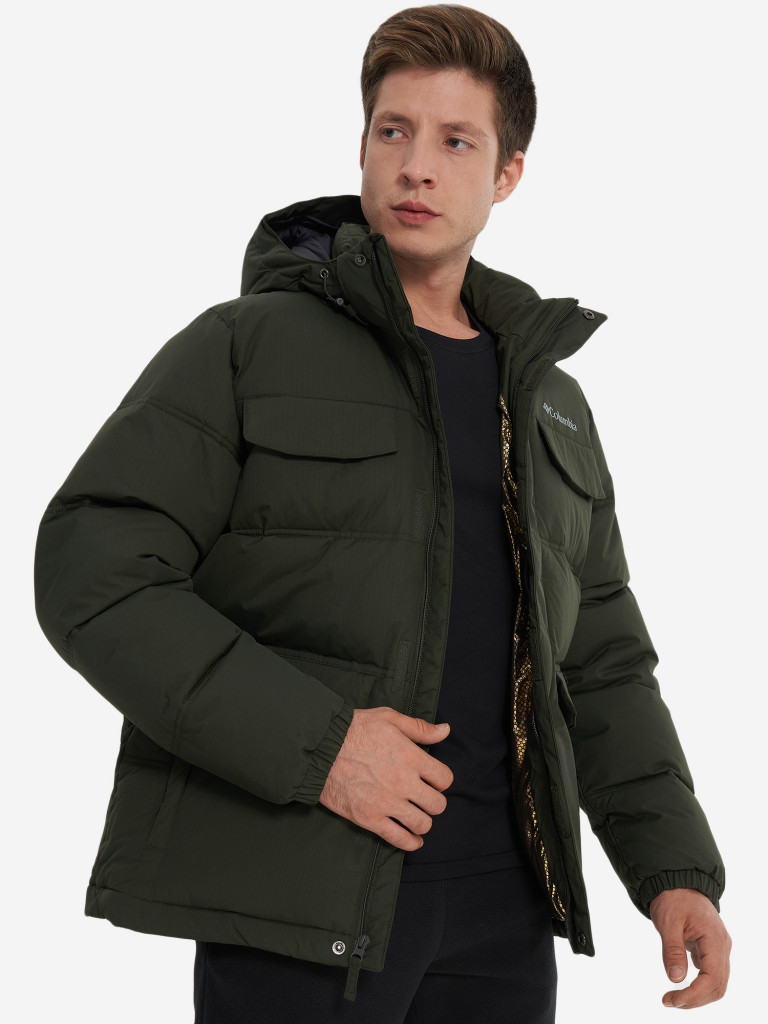 Куртка утепленная мужская Columbia Landroamer Puffer Jacket