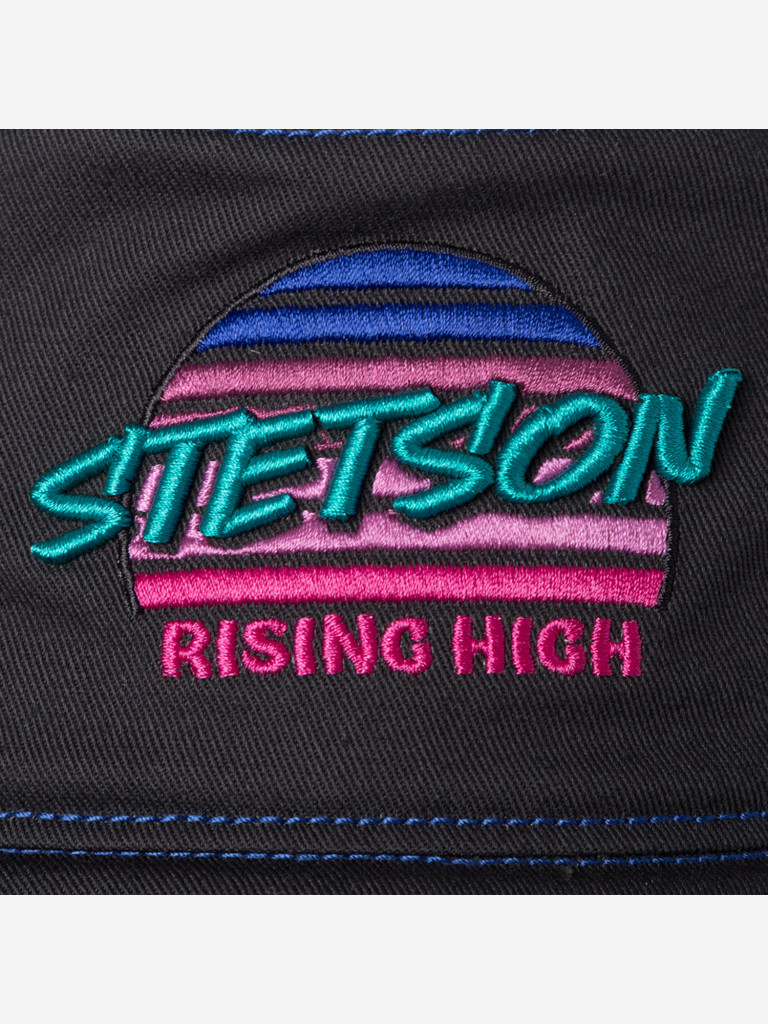 Панама STETSON 1811139 BUCKET RISING HIGH