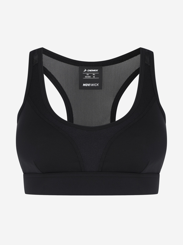 Топ бра спортивный Demix ActiveMove Dance Mesh Bra