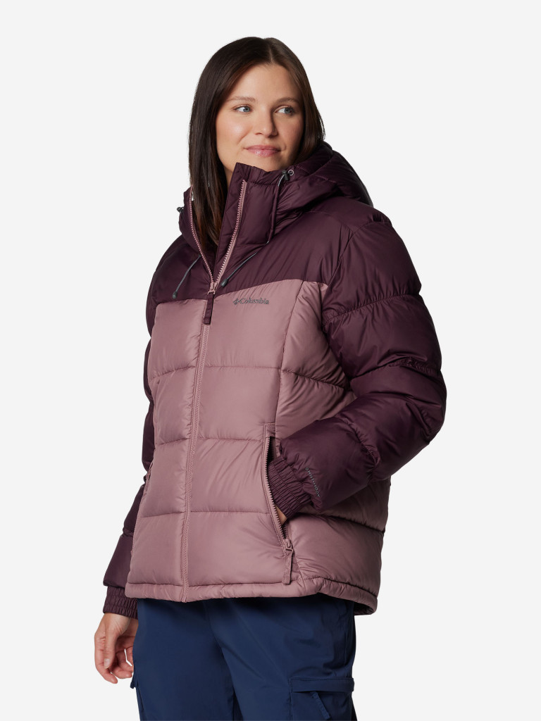 Куртка утепленная женская Columbia Pike Lake II Insulated Jacket