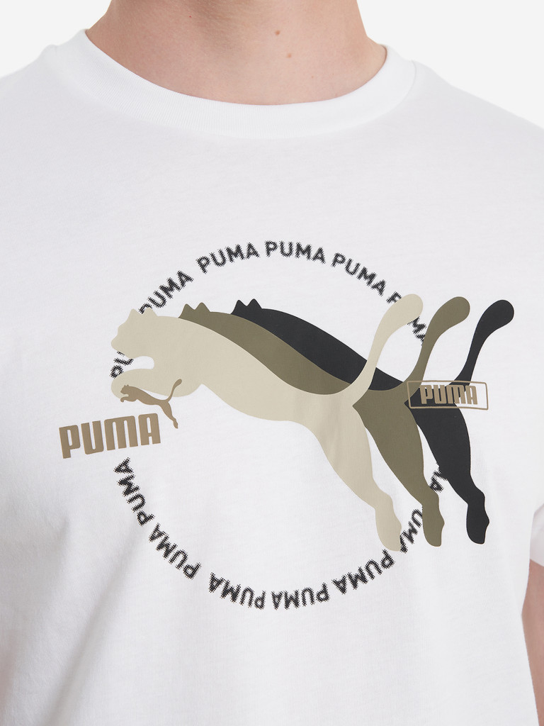 Футболка мужская PUMA
