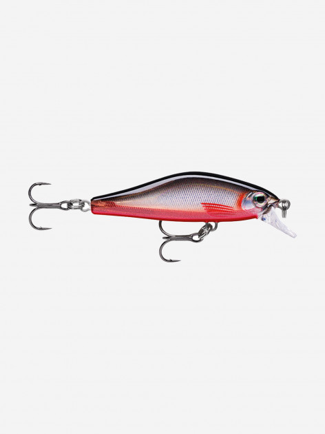 Leurre Coulant Rapala Shadow Rap Solid Shad 05 - 50mm - Sinking - Neuf